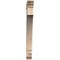 Ekena Millwork Imperial Traditional Smooth Bracket, Douglas Fir, 3 1/2"W x 28"D x 36"H BKT04X28X36IMP01SDF - alternate 4